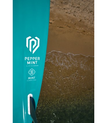 Quilhas surf - Keel Set Black Pepper M 4.72''