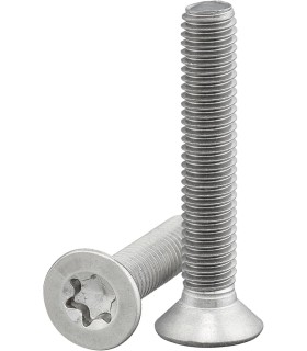 Parafuso Allen M8 X 45 aço inoxidável A4