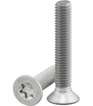 Parafuso Allen M8 X 45 aço inoxidável A4