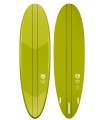 Peppermint Munchy 6'8 Kiwi - Surf Resina Tintada