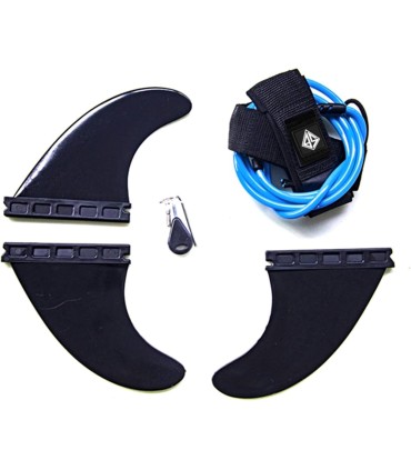 Surf Baja Fish 5'2'' Scott Burke - Prancha Soft Surf