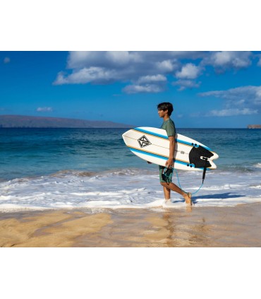 Surf Baja Fish 5'2'' Scott Burke - Prancha Soft Surf