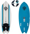 copy of Surf Baja Fish 5'2'' Scott Burke - Tabla Soft Surf
