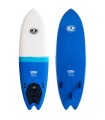 Surf Sushi 6'2'' California Board - Tabla Soft Surf