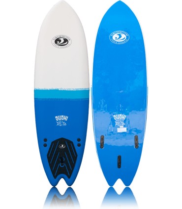 Surf Sushi 6'2'' California Board - Prancha Soft Surf