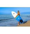 Surf Sushi 6'2'' California Board - Tabla Soft Surf