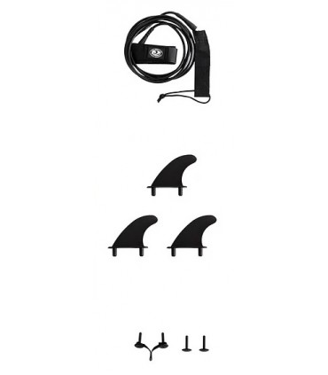 Surf Bear 9' California Board Company CBC - Tabla Soft Surf