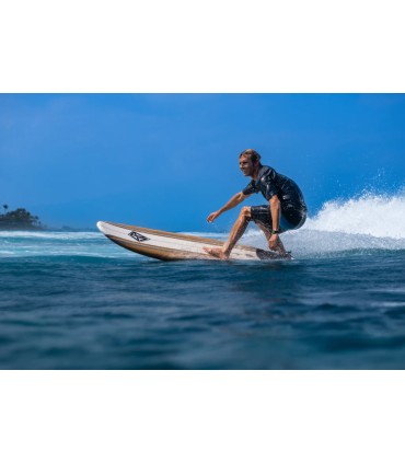 Mini Malibu 8' Scott Burke - Prancha Soft Surf