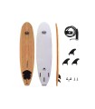 copy of Surf Bear 7' California Board - Tabla Soft Surf
