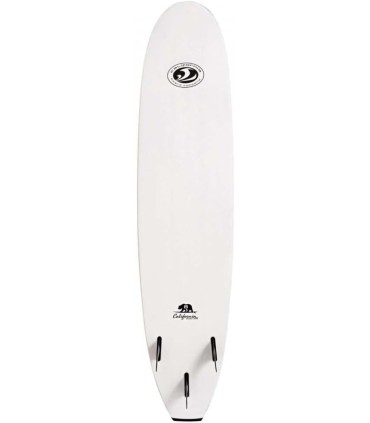 Mini Malibu 8' California Board - Prancha Soft Surf