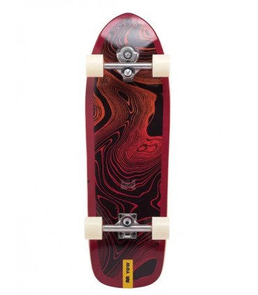 Yow La Santa 33 Surfskate - Your Own Wave - Truck Meraki S5 - Surf Skate