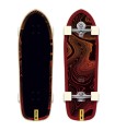 Yow La Santa 33 Surfskate - Your Own Wave - Truck Meraki S5 - Surf Skate