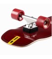 Yow La Santa 33 Surfskate - Your Own Wave - Truck Meraki S5 - Surf Skate