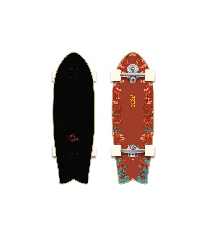 YOW Yab-J 32.5''  Surf  Cruiser