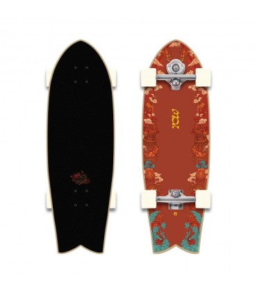 YOW Yab-J 32.5''  Surf  Cruiser