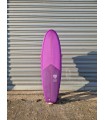 Peppermint Diamond Fish 5'8 Blueberry - Surf Resina Tintada