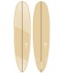 Prancha do surf Peppermint Surfboards Minimal 8'4 Vanilla - Surf Resina Tintada