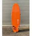Peppermint Mini Muffin 6'2 Papaya - Surf Resina Tintada