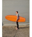 Peppermint Mini Muffin 6'2 Papaya - Surf Resina Tintada