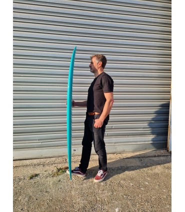Peppermint Classic Fish 5'11'' / 6'2'' / 6'6" Mint - Surf Resina Tintada