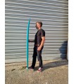Peppermint Classic Fish 5'11'' / 6'2'' / 6'6" Mint - Surf Resina Tintada