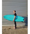 Peppermint Classic Fish 5'11'' / 6'2'' / 6'6" Mint - Surf Resina Tintada