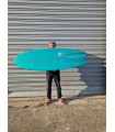 Peppermint Classic Fish 5'11'' / 6'2'' / 6'6" Mint - Surf Resina Tintada