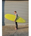Peppermint Munchy 6'8 Kiwi - Surf Resina Tintada