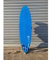 Peppermint Easy Short 7'0" Curaçao - Surf Resina Tintada