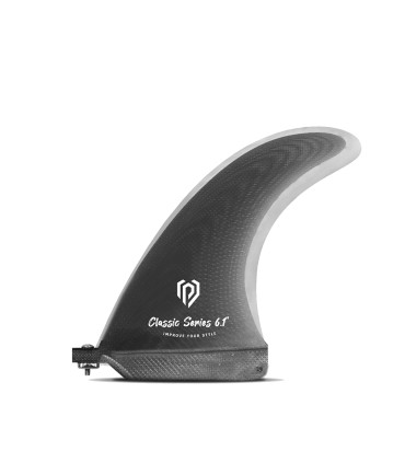 Quilhas de surf en fibra de vidrio us box 6'1 peppermint surfboards