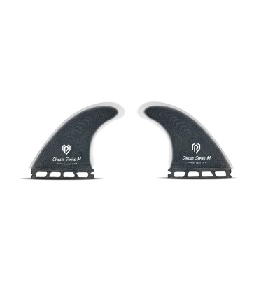Quillas laterais de surf en fibra de vidrio Futures Fins peppermint surfboards
