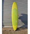 Peppermint Mid Length 7'6" Lime - Surf Resina Tintada
