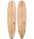 Prancha de surf peppermint surfboards Minimal 8'4 Timber - Surf Madeira Natural