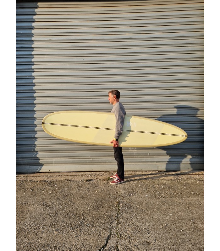 Peppermint Minimal 8'4 Vanilla - Surf Resina Tintada