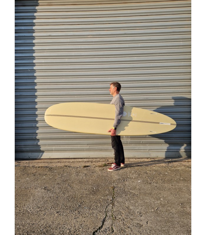 Peppermint Minimal 8'4 Vanilla - Surf Resina Tintada