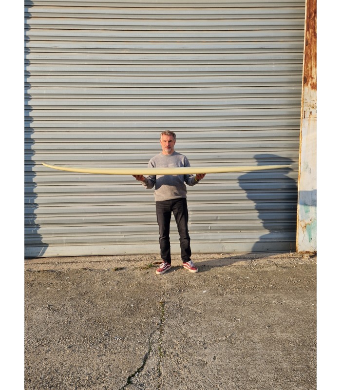 Peppermint Minimal 8'4 Vanilla - Surf Resina Tintada