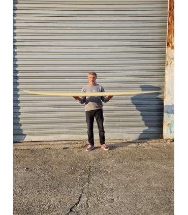 Peppermint Minimal 8'4 Vanilla - Surf Resina Tintada