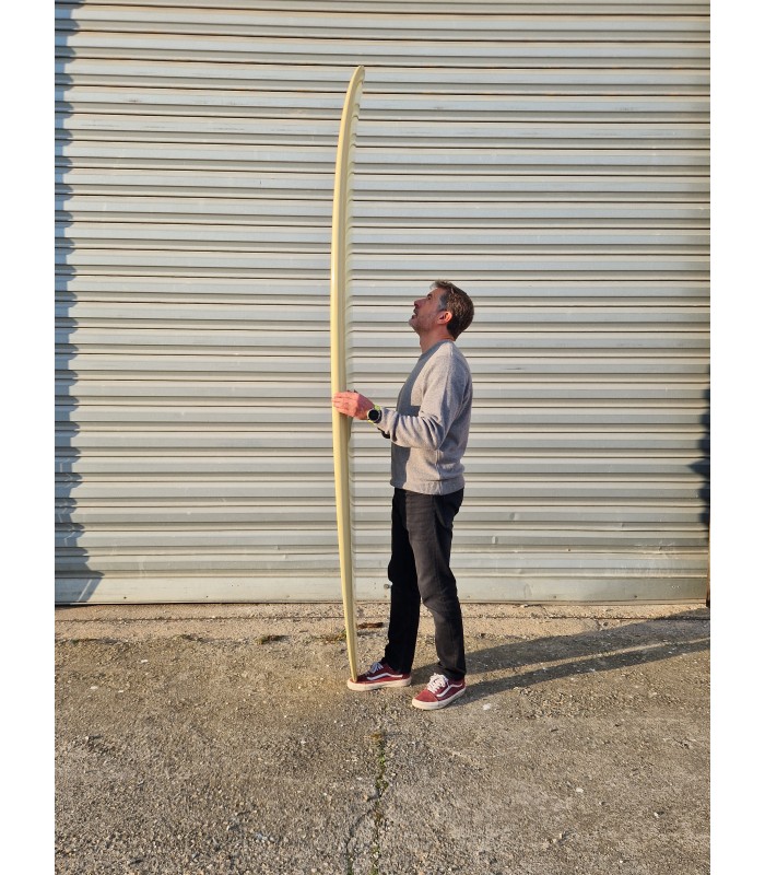 Peppermint Minimal 8'4 Vanilla - Surf Resina Tintada