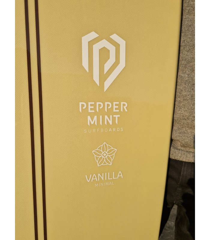 Peppermint Minimal 8'4 Vanilla - Surf Resina Tintada