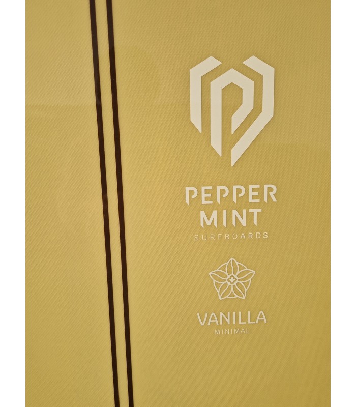 Peppermint Minimal 8'4 Vanilla - Surf Resina Tintada