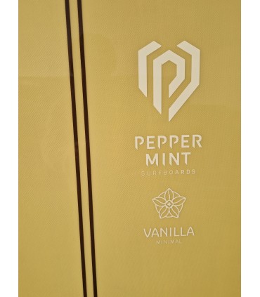 Peppermint Minimal 8'4 Vanilla - Surf Resina Tintada