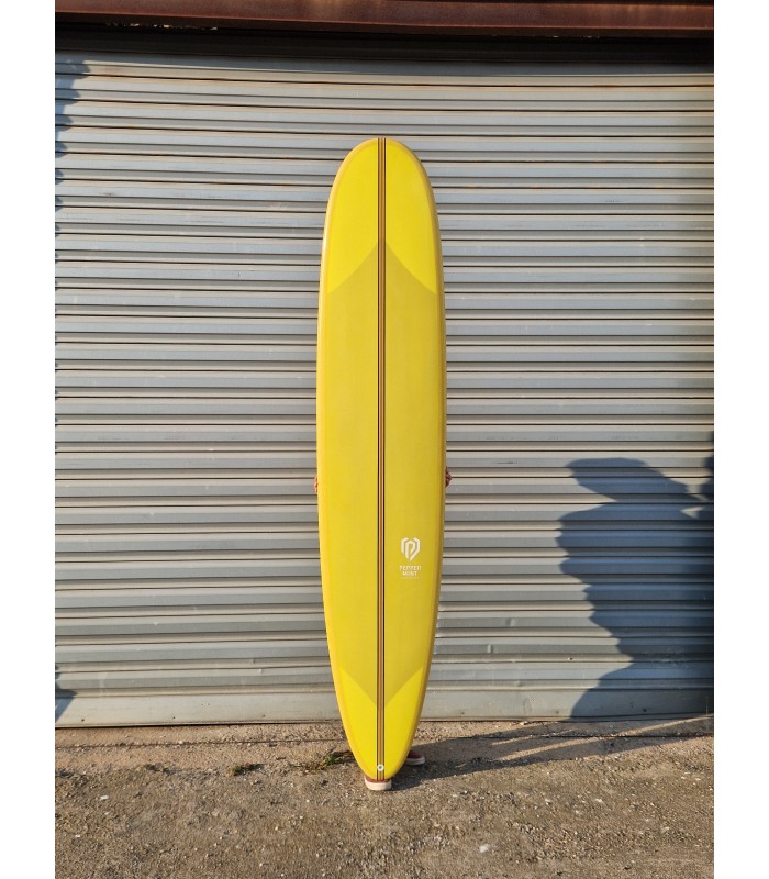 Peppermint Performer 9'1" Pineapple - Longboard Surf Resina Tintada