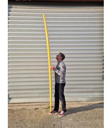 Peppermint Performer 9'1" Pineapple - Longboard Surf Resina Tintada