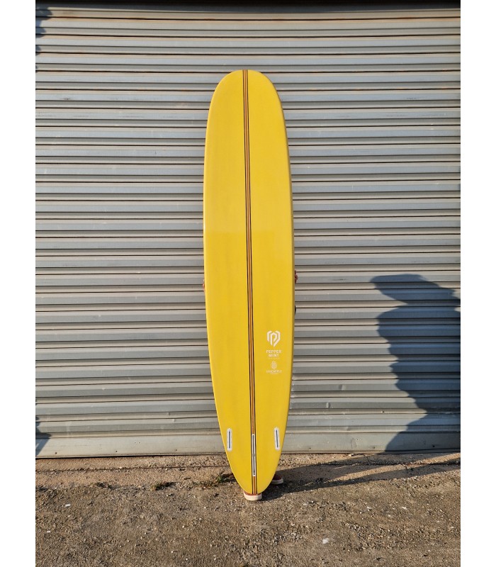 Peppermint Performer 9'1" Pineapple - Longboard Surf Resina Tintada