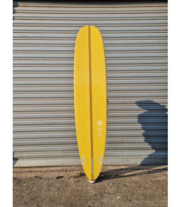Peppermint Performer 9'1" Pineapple - Longboard Surf Resina Tintada