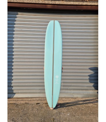 Peppermint Superglide 9'5" Mint Banana - Longboard Surf Resina Tintada