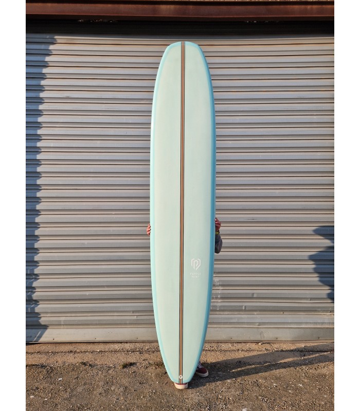 Peppermint Superglide 9'5" Mint Banana - Longboard Surf Resina Tintada