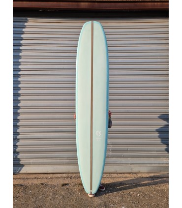 Peppermint Superglide 9'5" Mint Banana - Longboard Surf Resina Tintada