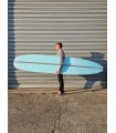 Peppermint Superglide 9'5" Mint Banana - Longboard Surf Resina Tintada
