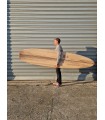Peppermint Minimal 8'4 Timber - Surf Madeira Natural